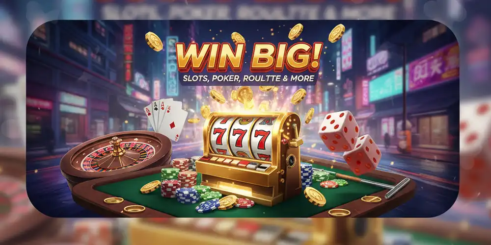 Exclusive Casino Banner