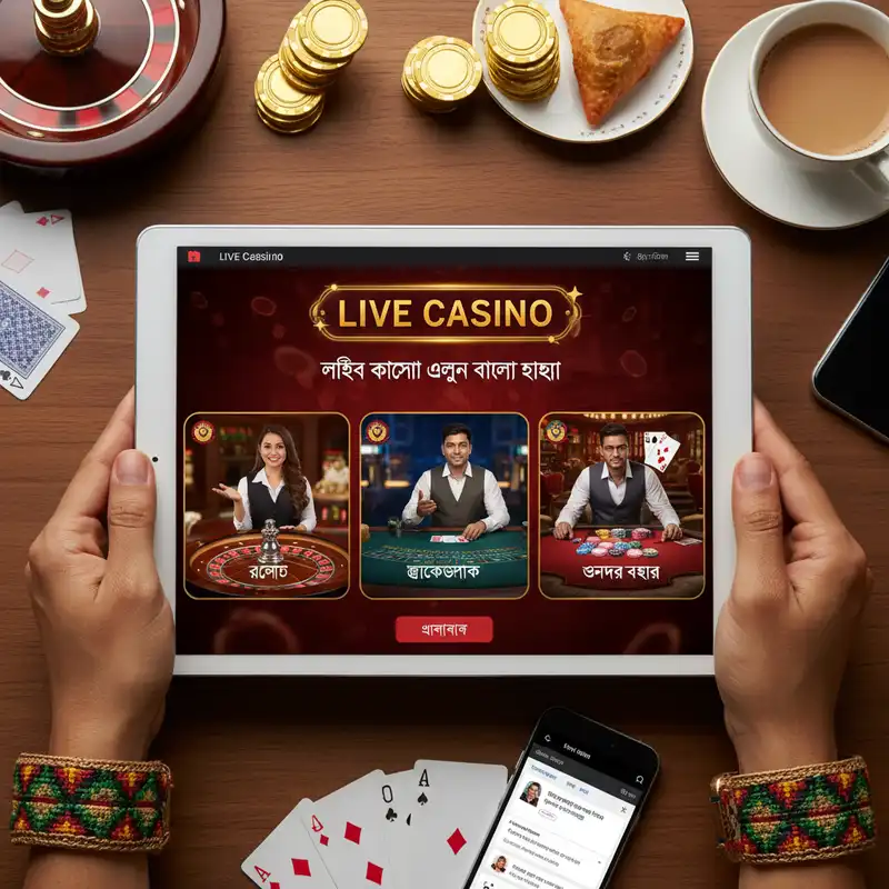 live casino